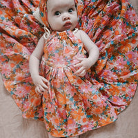 COTTON MUSLIN Dress - MARSHA