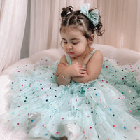 Tulle Hair Clip - CINDY