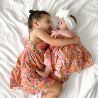 COTTON MUSLIN Dress - MARSHA