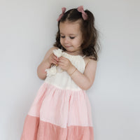 COTTON MUSLIN Dress - Primrose