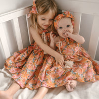 COTTON MUSLIN Dress - MARSHA