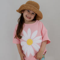 Easy Top - DAISY PINK