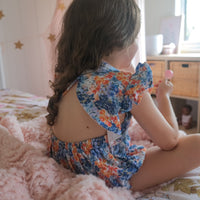 COTTON MUSLIN Playsuit - BROOKLYN