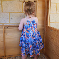 COTTON MUSLIN Dress - BROOKLYN