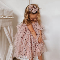 Tulle Hair Clip - SAMANTHA