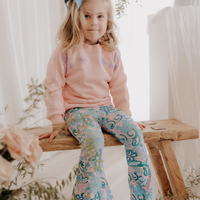 Bell Bottoms - PAISLEY