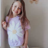 Easy Top - DAISY LILAC