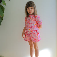 Jersey Comfy Set - FLORA