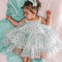 Tulle Hair Clip - CINDY