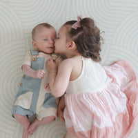 COTTON MUSLIN Dress - Primrose