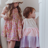 COTTON MUSLIN Dress - KATIE