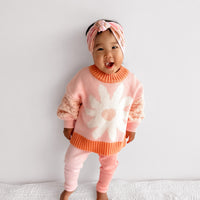 BASICS THICK Leggings - CANDY FLOSS