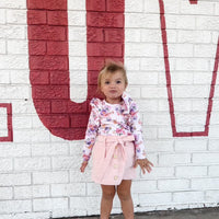 Shimmy Long Sleeve Onesie/Top - LULU