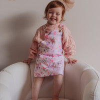 Hazel Pinafore Dress - LULU