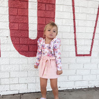 Shimmy Long Sleeve Onesie/Top - LULU
