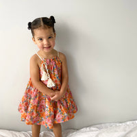 COTTON MUSLIN Dress - MARSHA