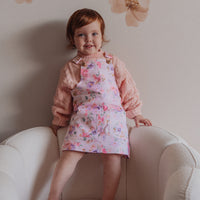 Hazel Pinafore Dress - LULU