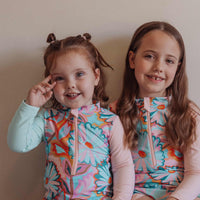 Frills Swimmers - PHOEBE