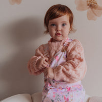 Hazel Pinafore Dress - LULU
