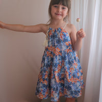 COTTON MUSLIN Dress - BROOKLYN