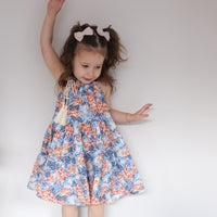 COTTON MUSLIN Dress - BROOKLYN
