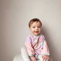 Lounge Playsuit - STARDUST UNICORN