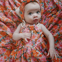COTTON MUSLIN Dress - MARSHA
