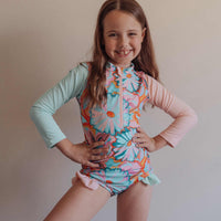 Frills Swimmers - PHOEBE