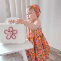 COTTON MUSLIN Dress - MARSHA