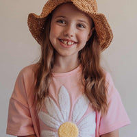 Easy Top - DAISY PINK