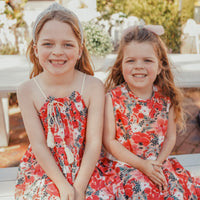 COTTON MUSLIN Dress - NOEL