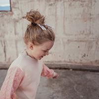 Frankie Knitted Jumper - PASTEL