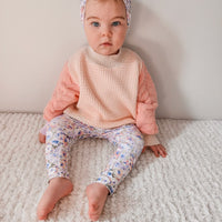 Frankie Knitted Jumper - PASTEL