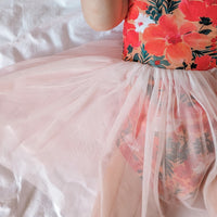 Tutu Onesie & Headband Set - NOEL