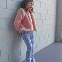 Bell Bottoms - PAISLEY