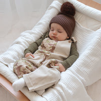Pom Pom Knitted Beanie - COCO