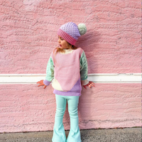 Frankie Knitted Jumper - CANDY