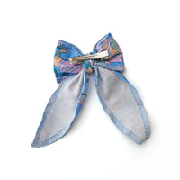 Hair Clip - PAISLEY