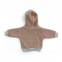 Joey Hooded Jumper - NEUTRAL