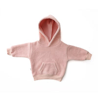 Joey Hooded Jumper - FAIRY FLOSS