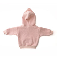 Joey Hooded Jumper - FAIRY FLOSS