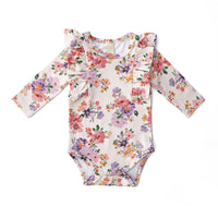 Shimmy Long Sleeve Onesie/Top - LULU