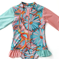 Frills Swimmers - PHOEBE