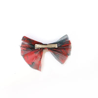 Tulle Hair Clip - NOEL