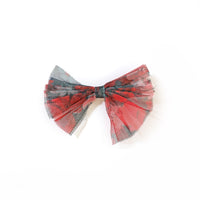 Tulle Hair Clip - NOEL