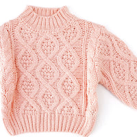 Shaun Knitted Jumper - SHINE