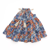 COTTON MUSLIN Dress - BROOKLYN