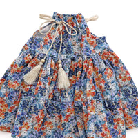 COTTON MUSLIN Dress - BROOKLYN