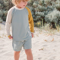 Long Sleeve Rashie Set - Ryder