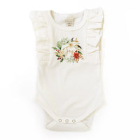 Shimmy Tank Onesie/Top - JOY